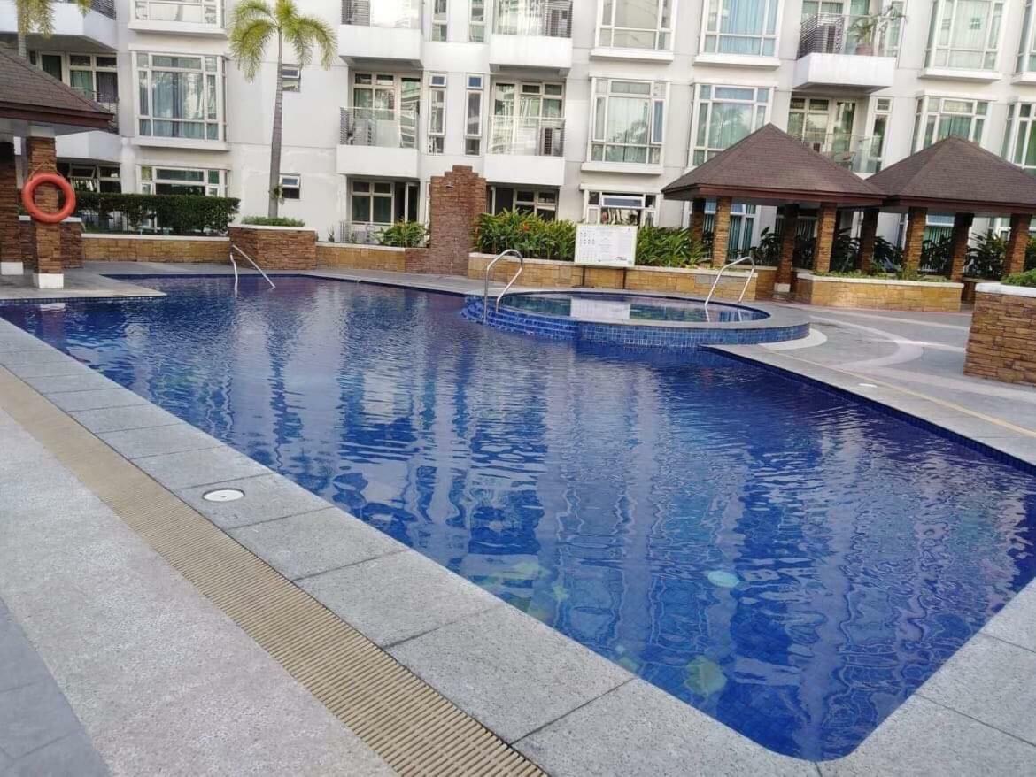 Ameer Condotel @ Parkside Villa Manila Exterior foto